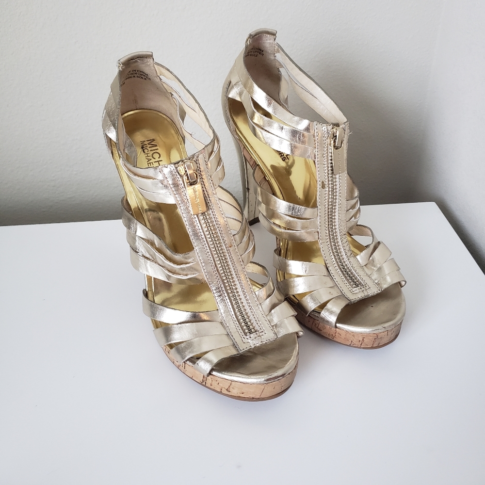 Micheal Kors Heels